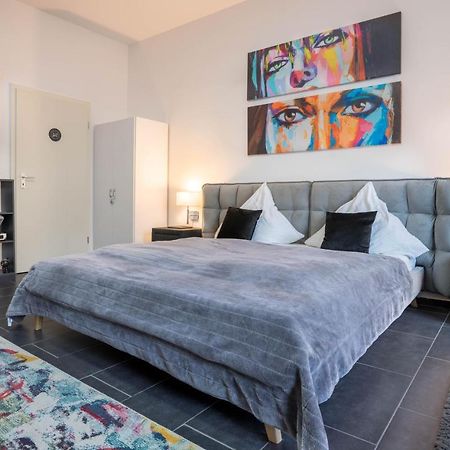 Gelsendesign - Gemuetliches Studio-Apartment Гельзенкирхен Экстерьер фото