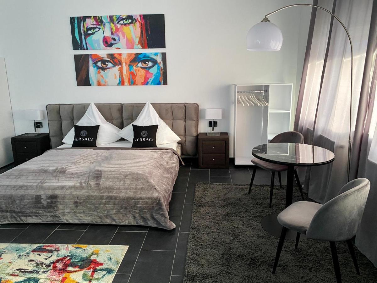 Gelsendesign - Gemuetliches Studio-Apartment Гельзенкирхен Экстерьер фото